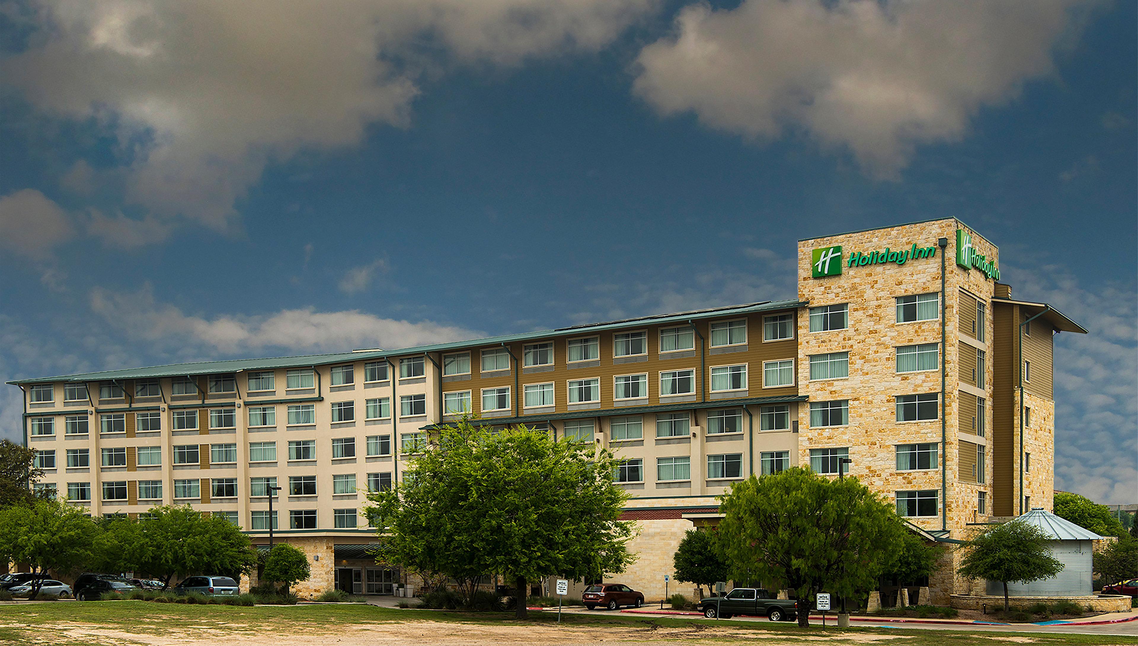 Holiday Inn San Antonio Northwest- Seaworld Area By Ihg Kültér fotó