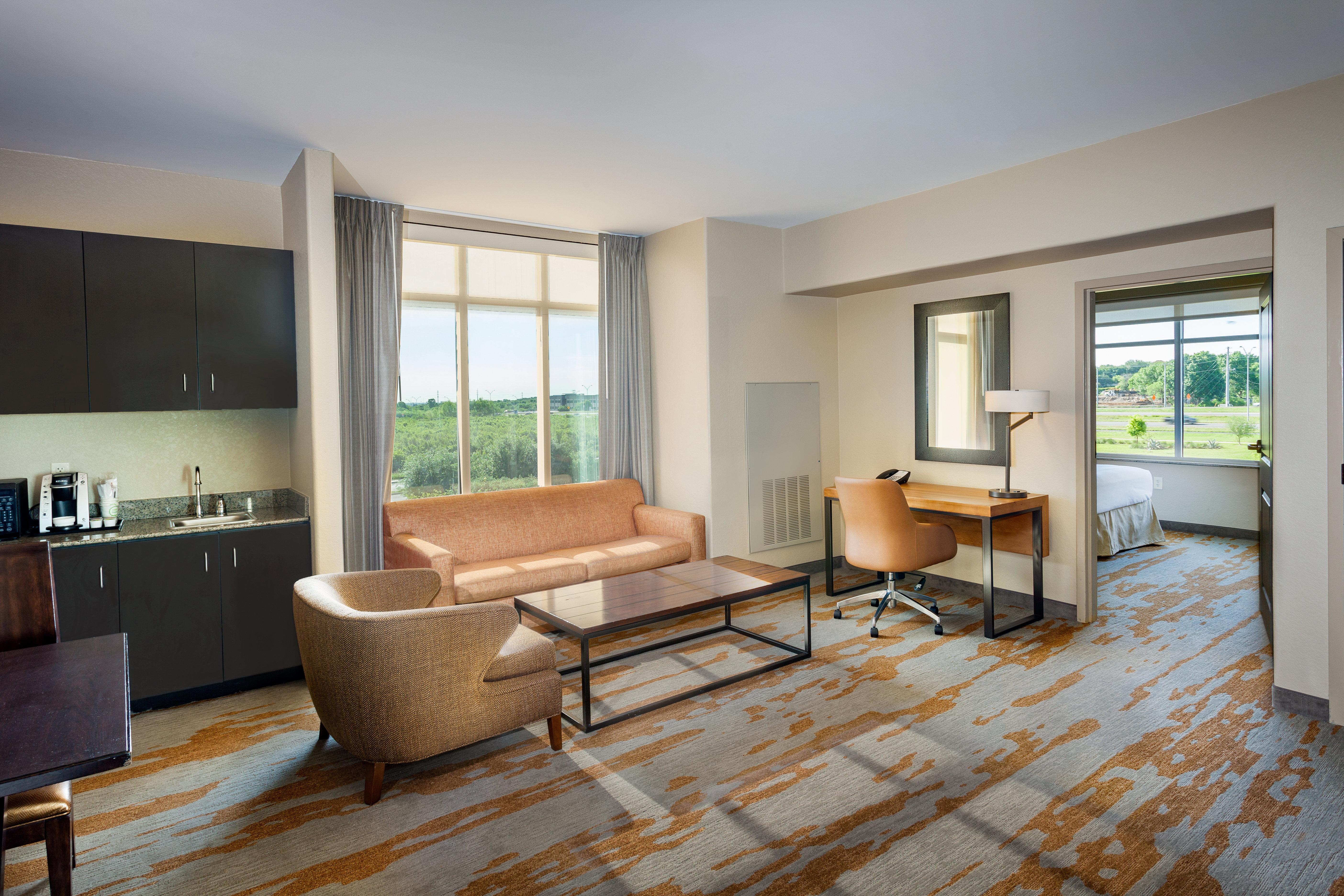 Holiday Inn San Antonio Northwest- Seaworld Area By Ihg Kültér fotó