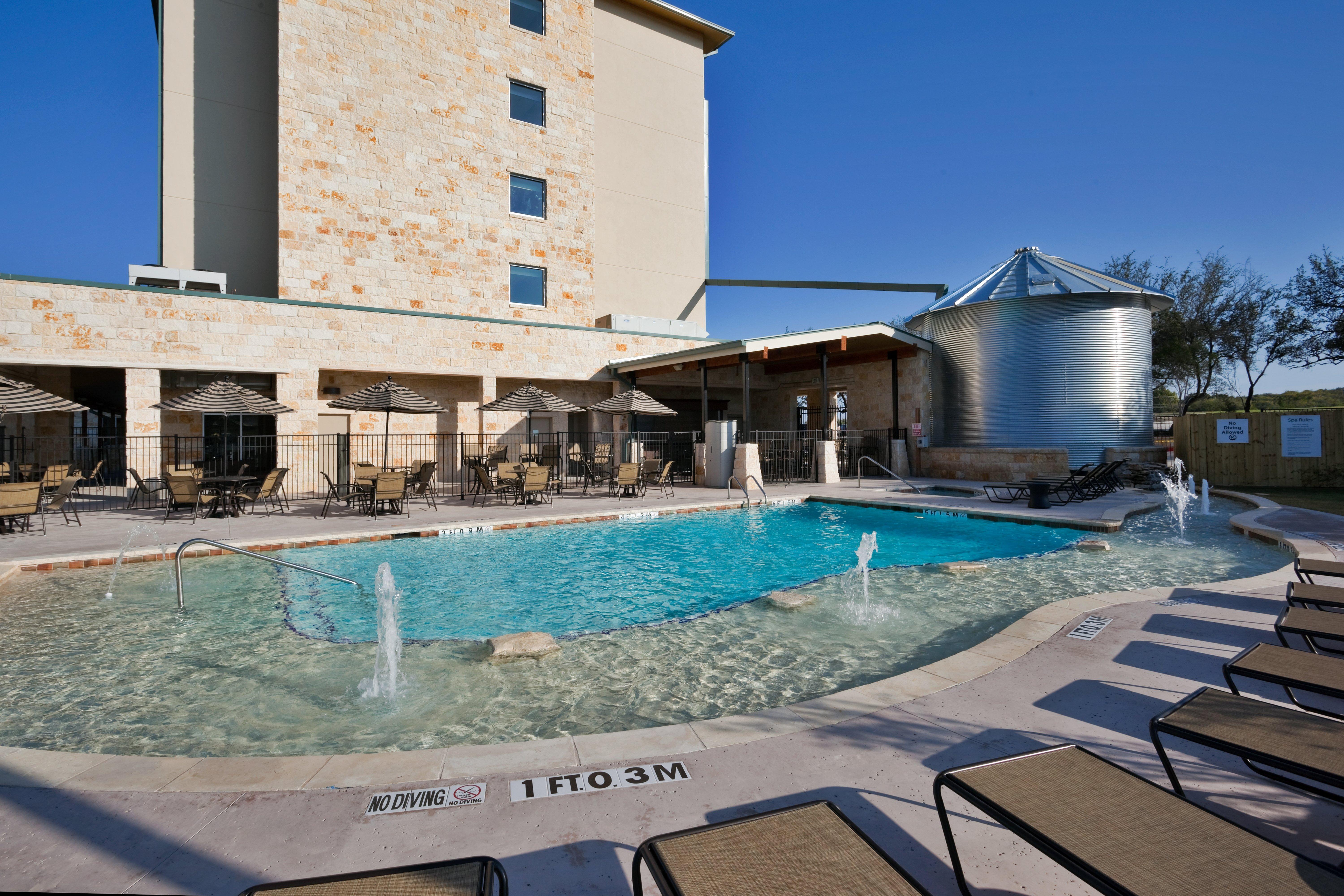 Holiday Inn San Antonio Northwest- Seaworld Area By Ihg Kültér fotó