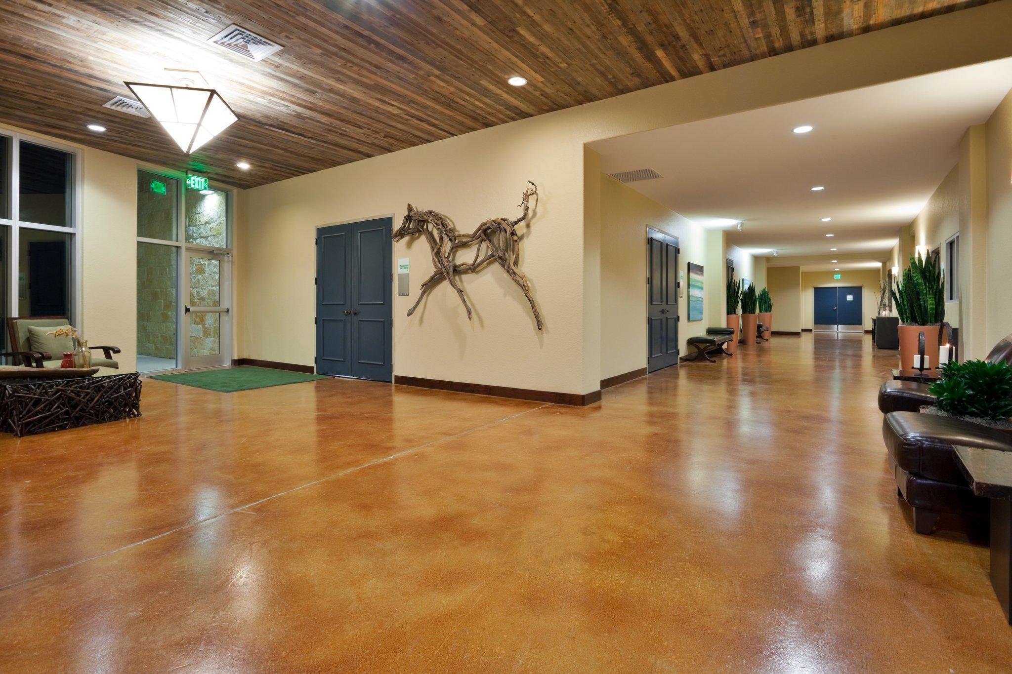 Holiday Inn San Antonio Northwest- Seaworld Area By Ihg Beltér fotó
