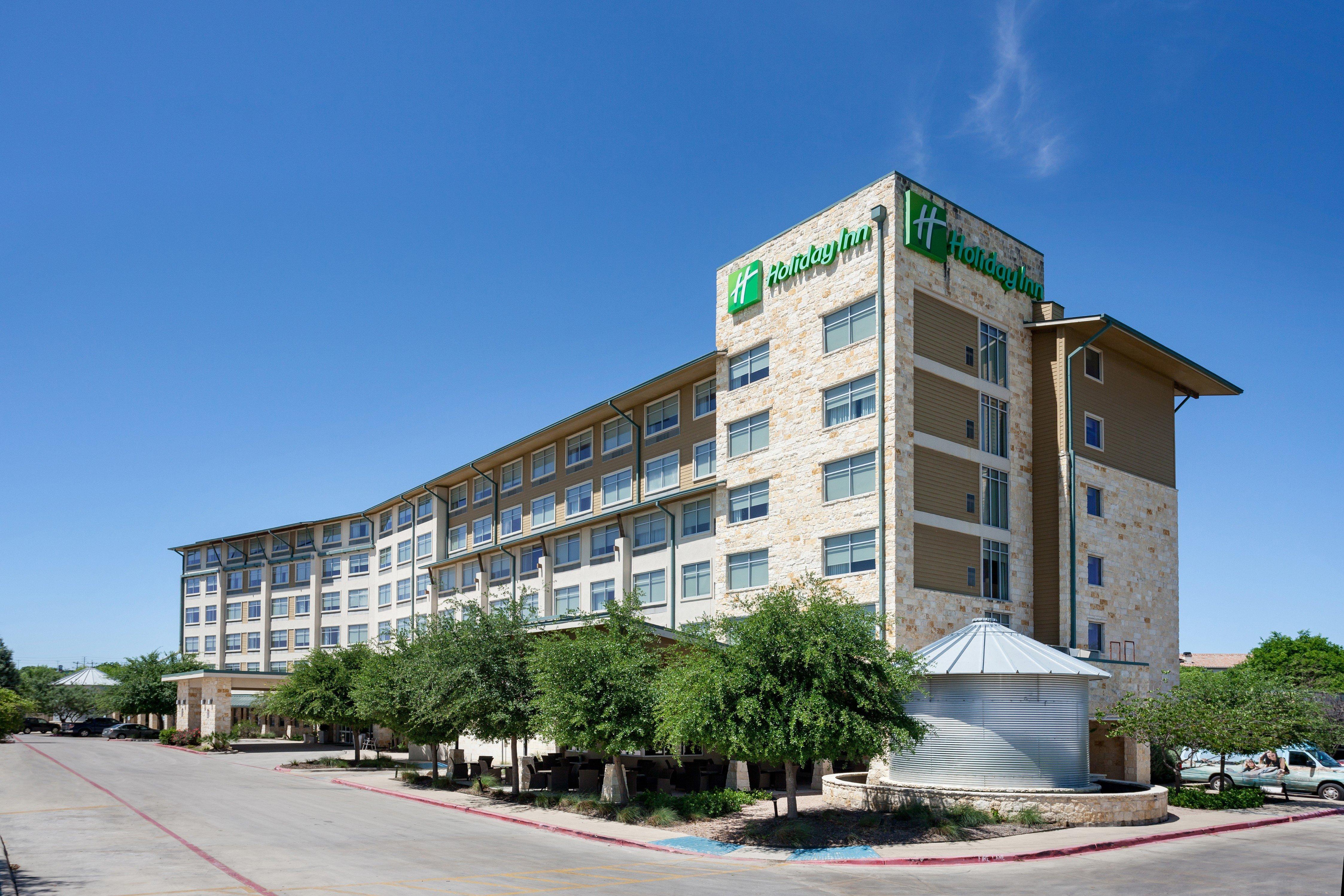 Holiday Inn San Antonio Northwest- Seaworld Area By Ihg Kültér fotó