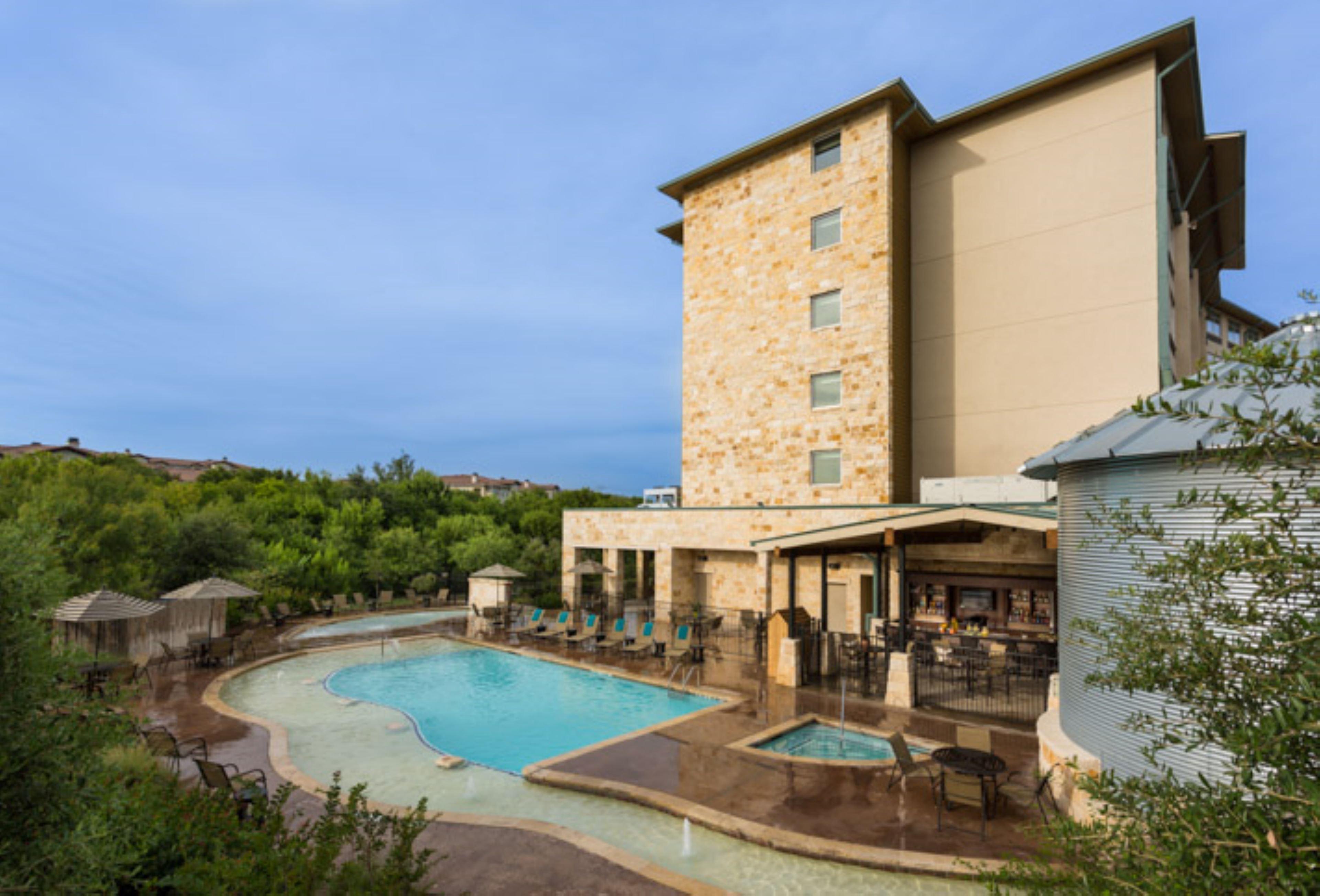 Holiday Inn San Antonio Northwest- Seaworld Area By Ihg Kültér fotó