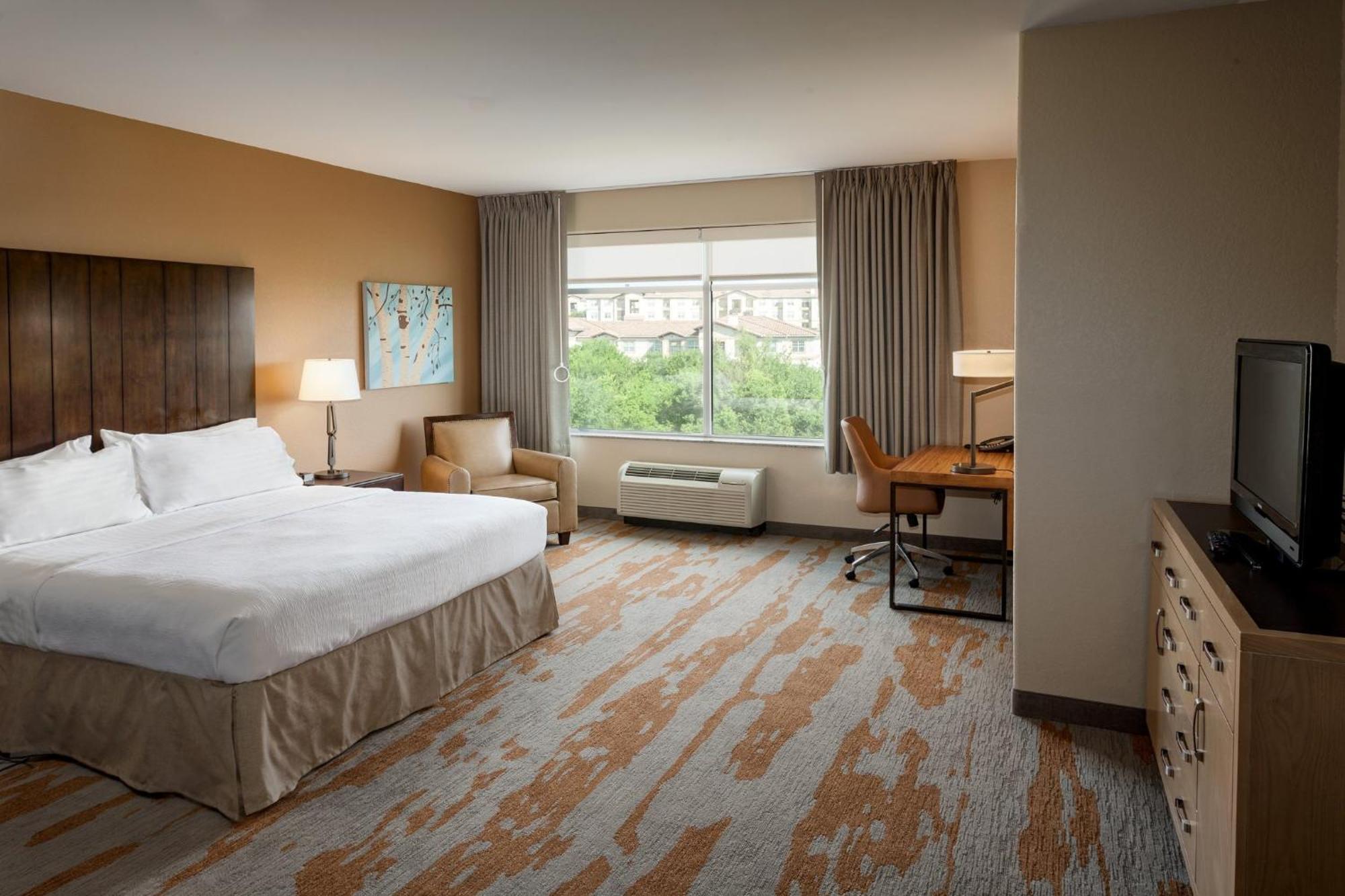 Holiday Inn San Antonio Northwest- Seaworld Area By Ihg Kültér fotó