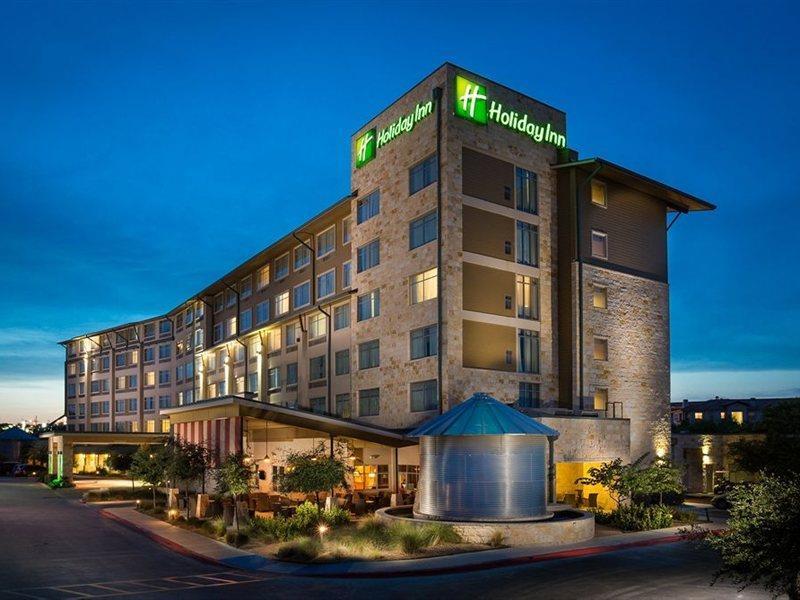 Holiday Inn San Antonio Northwest- Seaworld Area By Ihg Kültér fotó