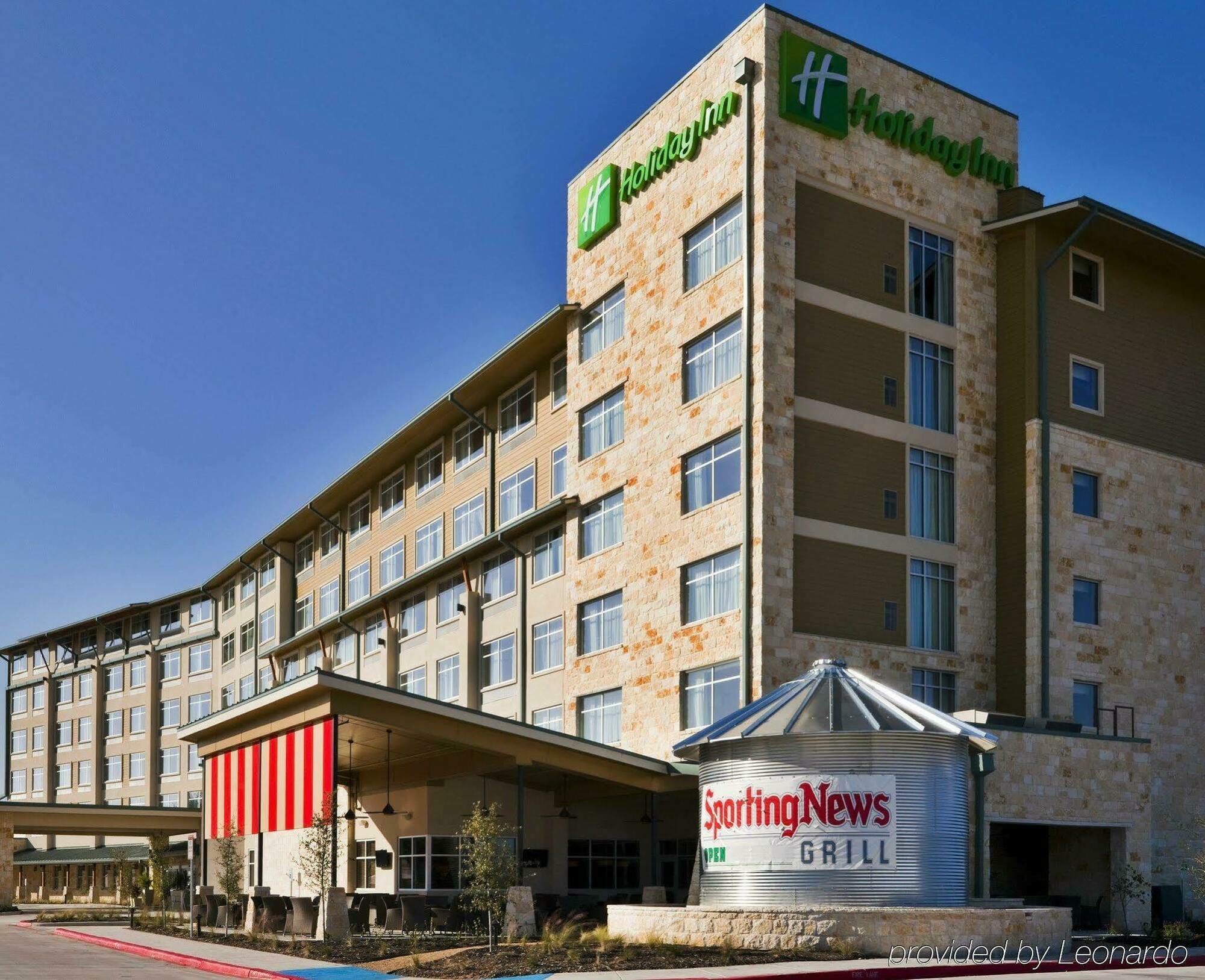 Holiday Inn San Antonio Northwest- Seaworld Area By Ihg Kültér fotó
