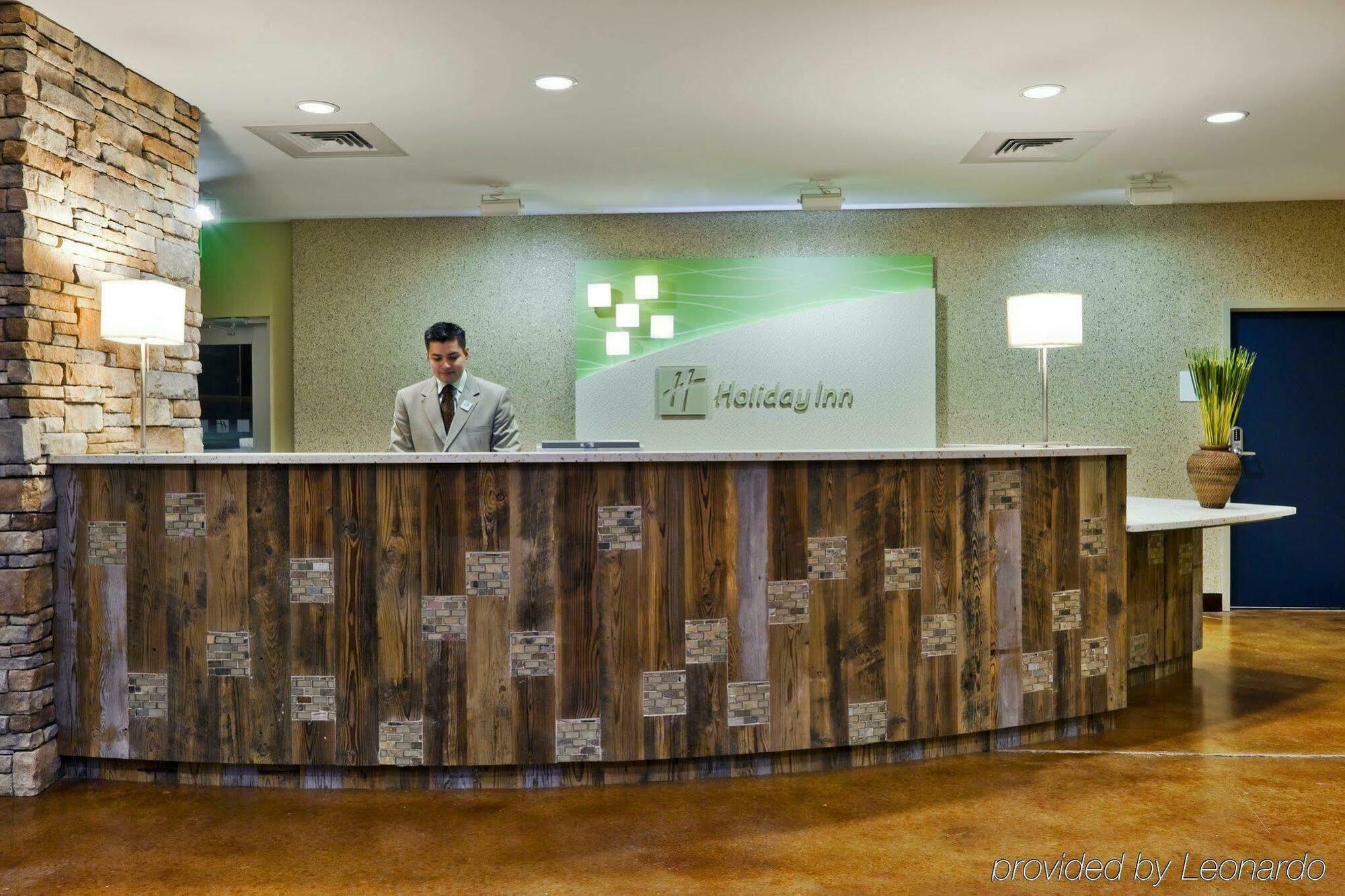 Holiday Inn San Antonio Northwest- Seaworld Area By Ihg Beltér fotó